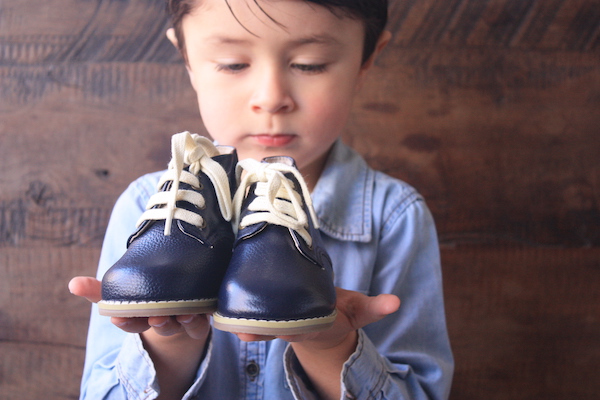 Bernú | Zapatos 100% para bebés niños